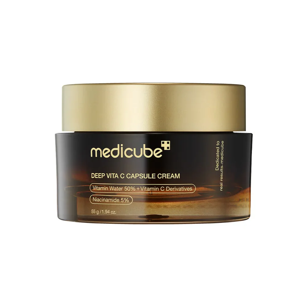 Medicube – Deep Vita C Capsule Cream 55ml
