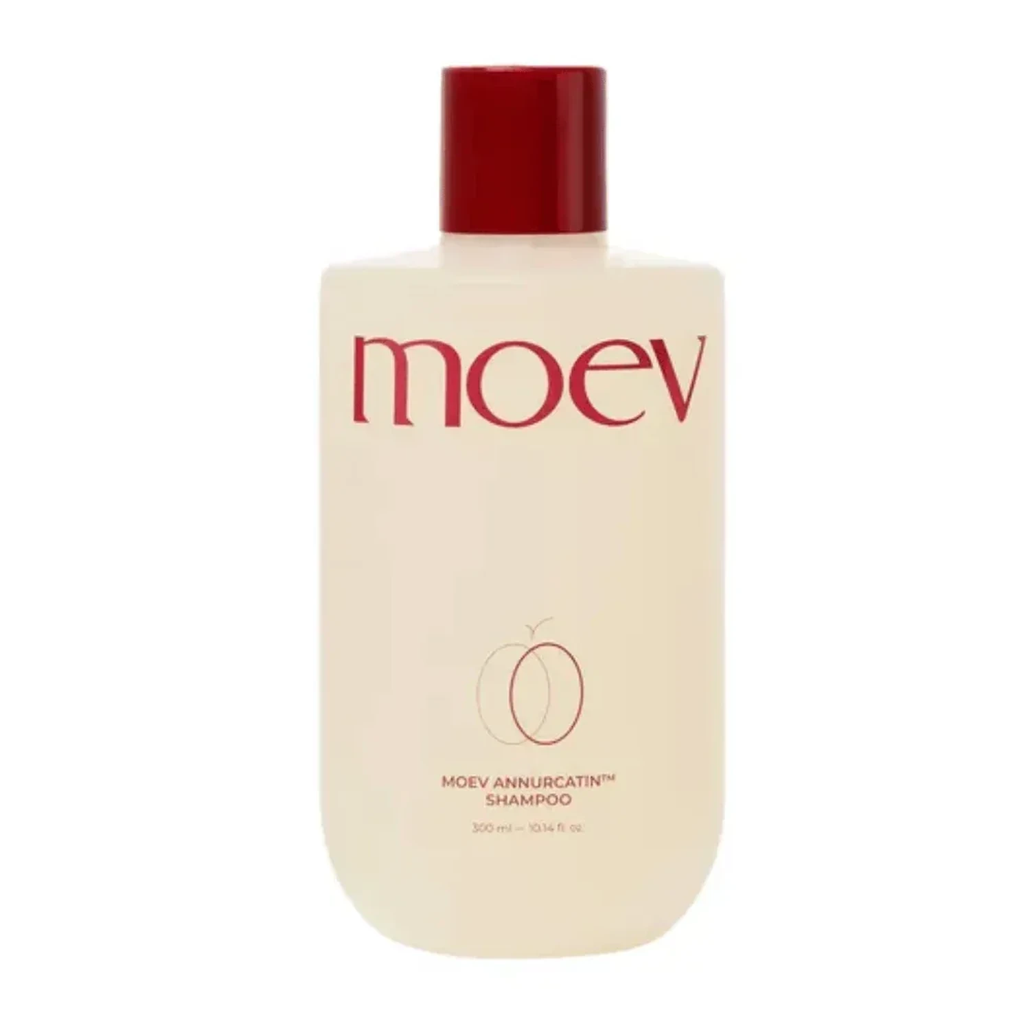 MOEV – Annurcatin Shampoo, 300ml