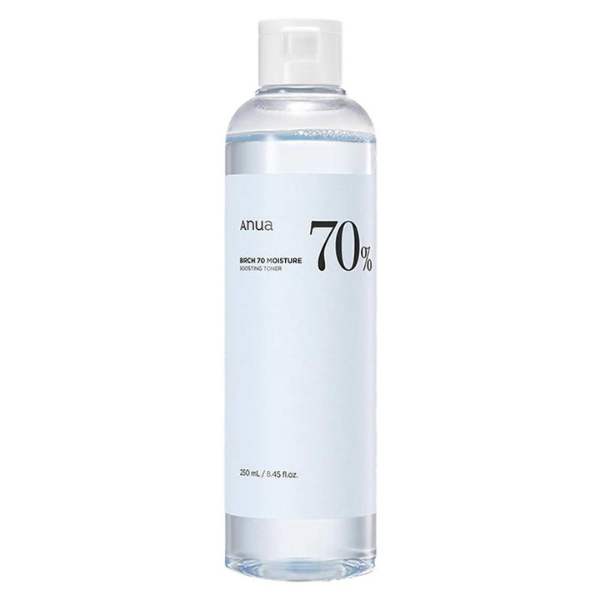 Anua – Birch 70% Moisture Boosting Toner 250ml
