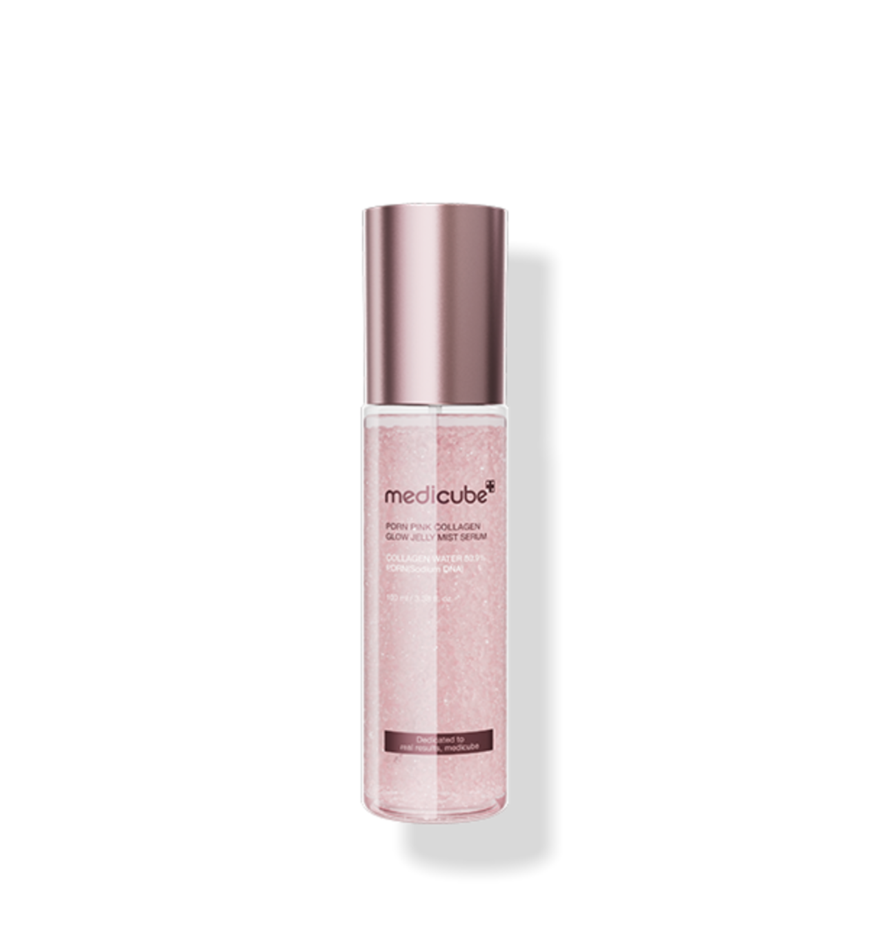 Medicube - PDRN Pink Collagen Jelly Mist Serum 100ml