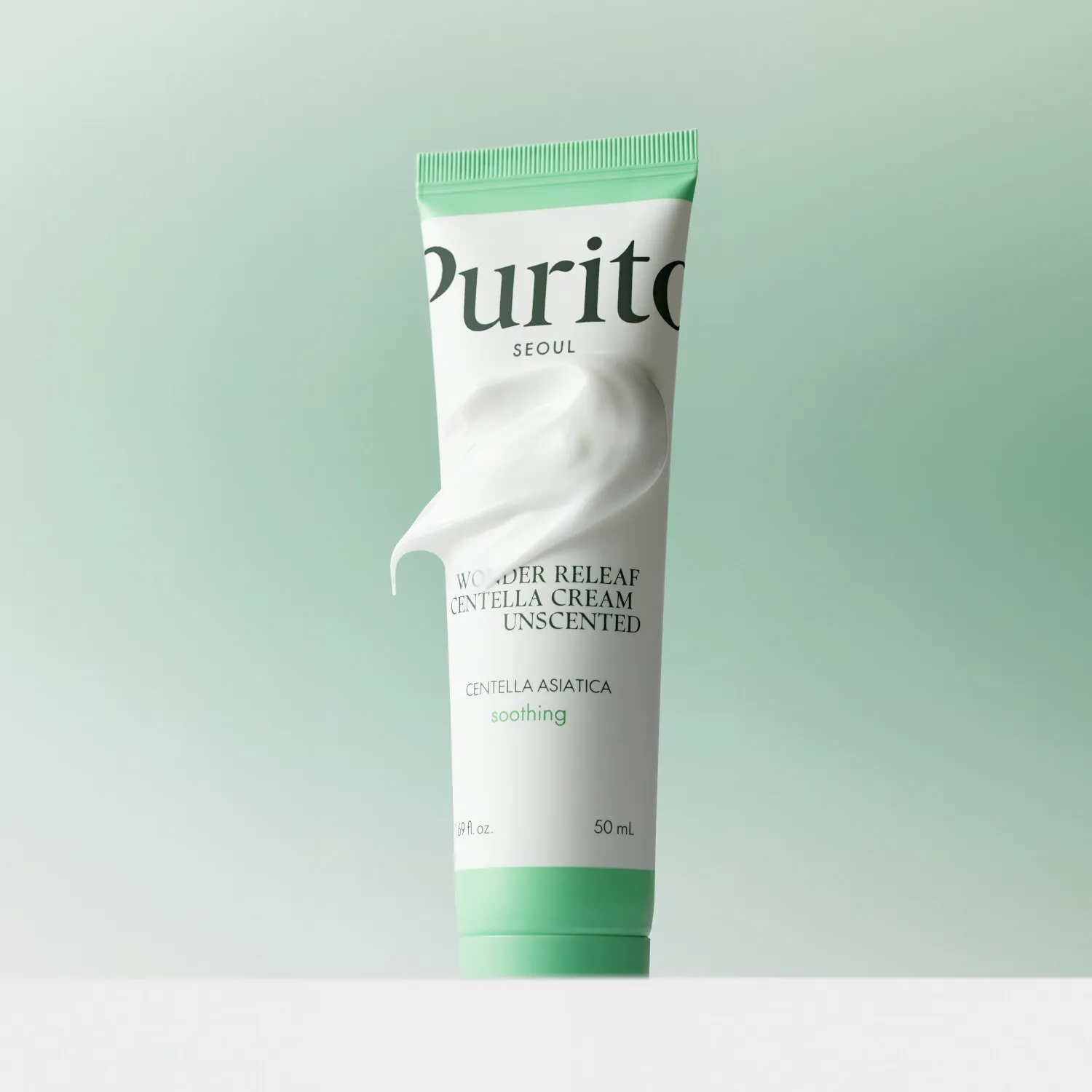 Purito Seoul - Wonder Releaf Centella Cream Unscented 50ml