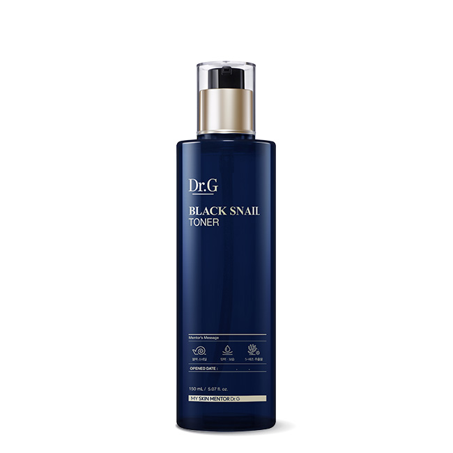 Dr.G - Black Snail Toner 150mL