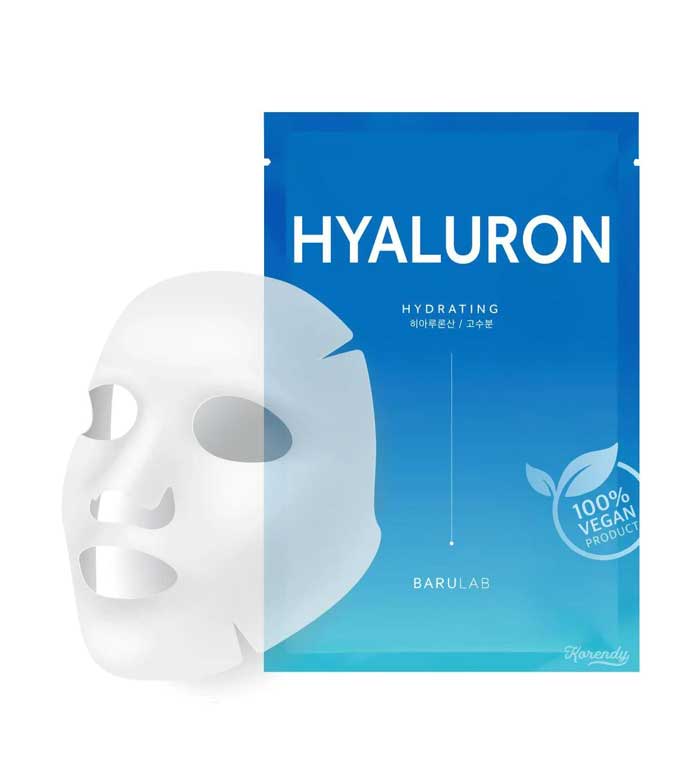 Barulab – Hydrating Hyaluron Sheet Mask, 23g