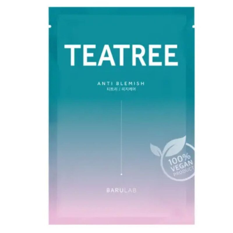 Barulab – The Clean Vegan Teatree, 23g